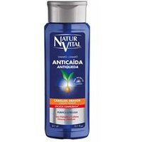 Natur Vital Anti-Falling Shampoo For Oily Hair 300ml