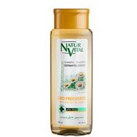 Natur Vital Sensitive Shampoo Chamomile 300ml