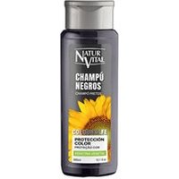 Natur Vital Black Color Shampoo 300ml
