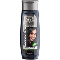 Natur Vital Coloursafe Mask Black 300ml