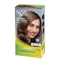 Natur Vital Coloursafe Permanent Hair Color 7-Blonde