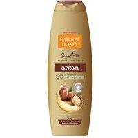 Natural Honey Elixir De Argan Gel De Baño 600ml