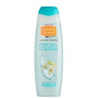 Natural Honey Cologne Freshness Eau De Cologne 700ml