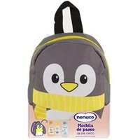 Nenuco Penguin Backpack Case 4 Pcs