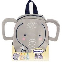 Nenuco Elephant Backpack Case 4 Pcs
