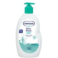 Nenuco Classic Original Fragrance Shower Gel 650ml