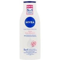 Nivea Rose Blossom Body Lotion 5 In 1 400ml