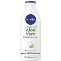 Nivea Aloe Vera Body Lotion Normal-Dry Skin 400ml