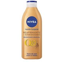 Nivea Q10+ Firming + Self-Tanning Body Lotion 400ml
