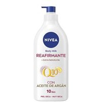 Nivea Q10+ Firming + Extra Moisturizing Body Milk 400ml