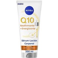 Nivea Q10+ Firming + Energizing Body Serum-Lotion 200ml