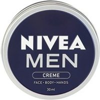 Nivea Men Creme Face, Body And Hands 30ml