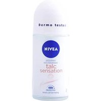 Nivea Talc Sensation Deodorant Roll-On 50ml