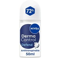 Nivea Derma Control Defend Roll-On Deodorant 50ml