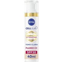 Nivea Luminous 630º Anti Stain Cc Fluid SPF30 Clear 40ml