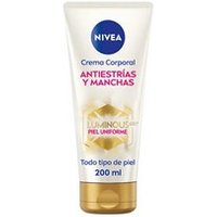 Nivea Luminous 630º Anti-Spoint Anti-Stretch Mark Body Cream 200ml