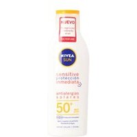 Nivea Sun Anti-Allergies Solar Sensitive SPF50+ Milk 200ml