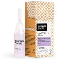 Nuggela & Sulé Keratin-Hyaluronic Hair Ampoules 1 Unit