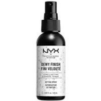 Nyx Professional Make Up Dewy Finish Setting Spray 60ml