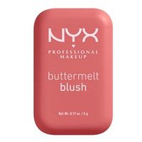 Nyx Professional Make Up Buttermelt Blush 05-Feeling Butta 5g