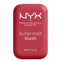 Nyx Professional Make Up Buttermelt Blush Nr Back And Butta 5g