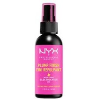 Nyx Professional Make Up Plump Finish Fixing Spray 60ml