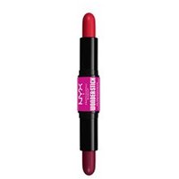 Nyx Professional Make Up Wonder Stick Blush 05-Bright Amber And Fuchia 4g