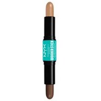 Nyx Professional Make Up Wonder Stick Dual Face Lift Medium Tan 8g