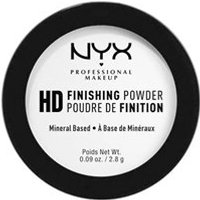 Nyx Professional Make Up Hd Finishing Powder Mineral Based Translucent