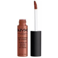 Nyx Professional Make Up Soft Matte Lip Cream Leon
