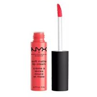 Nyx Professional Make Up Soft Matte Lip Cream Sao Paulo