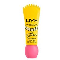 Nyx Professional Make Up The Simpsons Smushy Matte Lip Balm Pink 8ml