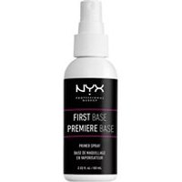Nyx Professional Make Up First Base Primer Spray 60ml