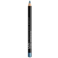 Nyx Professional Make Up Slim Eye Pencil Satin Blue 1.2g