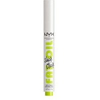 Nyx Professional Make Up Fat Oil Slick Click Shiny Lip Balm Man Character 2g