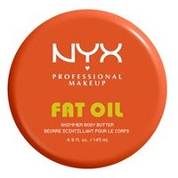 Nyx Professional Make Up Fat Oil Body Butter Nr Bronze Shimmer 1 Un
