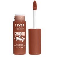 Nyx Professional Make Up Smooth Whipe Matte Lip Cream Faux Fur 4ml