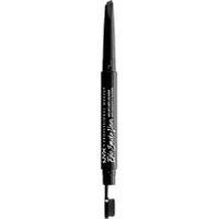 Nyx Professional Make Up Epic Smoke Liner 12-Black Smoke
