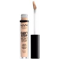 Nyx Professional Make Up Can't Stop Won't Stop Contour Concealer Light Ivory