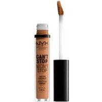 Nyx Professional Make Up Can't Stop Won't Stop Contour Concealer Neutral Tan