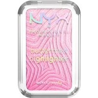 Nyx Professional Make Up Buttermelt Highlighter Highlighter Powder 15-Un Butta Werk 5g