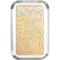 Nyx Professional Make Up Buttermelt Highlighter Powder Highlighter 25-Butta Than Gold 5g