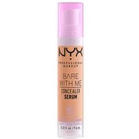 Nyx Professional Make Up Bare With Me Concealer Serum 5.7-Light Tan 9.6ml