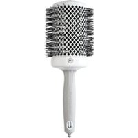 Olivia Garden Expert Blowout “Shine” White&Grey 65 Mm 1 Un