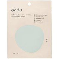 Ondo Beauty 36.5 Caffeine &geen Tea Antioxidant Eye Patches 2 Un