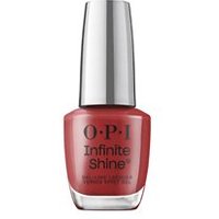 Opi Infinite Shine Long-Lasting Gel-Effect Nail Polish Big Apple Red 15ml