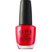 Opi Nail Lacquer Esmalte De Uñas Duración Hasta 7 Días Cajun Shrimp 15ml