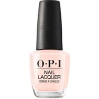 Opi Nail Lacquer Nail Polish Lasting Up To 7 Days Bubble Bath 15ml