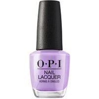 Opi Nail Lacquer Nail Polish Lasting Up To 7 Days Do You Lilac It? 15Ml