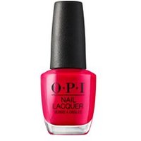 Opi Nail Lacquer Nail Polish Lasting Up To 7 Days Dutch Tulips 15ml